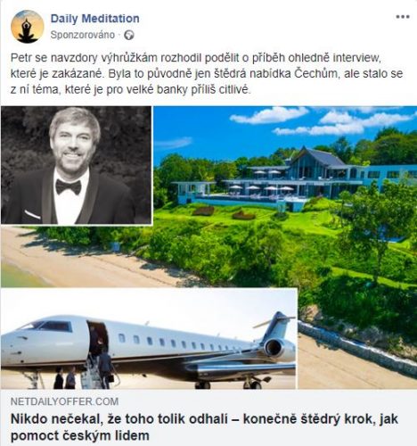 Kellner fakt nerozdává peníze ani neinvestuje do automatu na obří výdělky